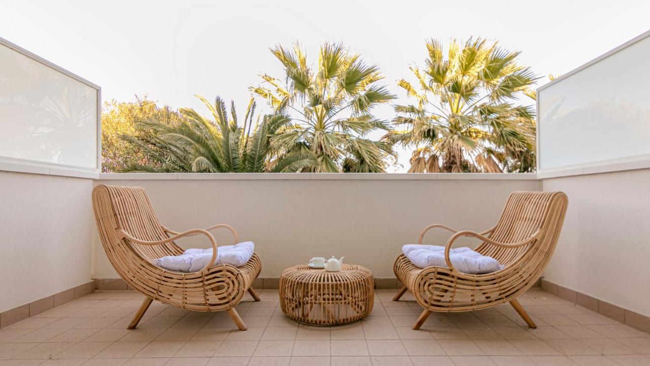 Apartamento Residenza Excelsior - Bilocali Piano Terra Marina Di Montenero Exterior foto