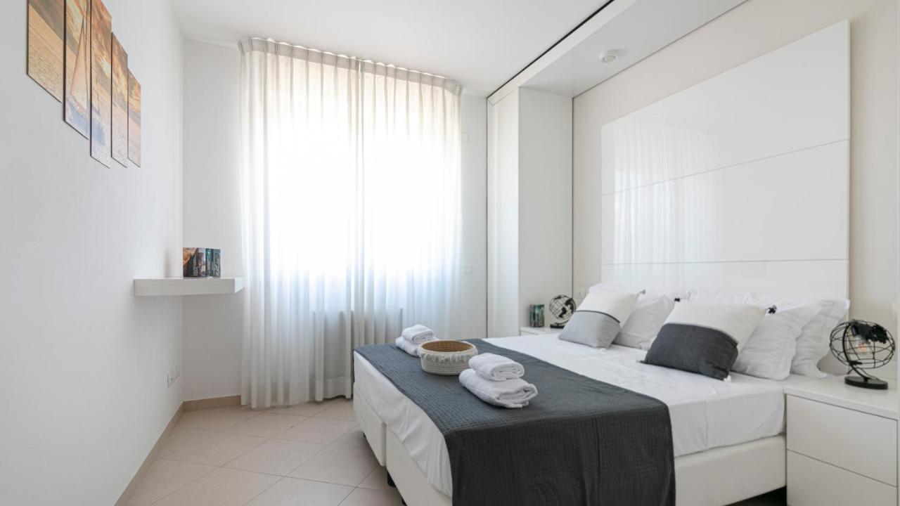 Apartamento Residenza Excelsior - Bilocali Piano Terra Marina Di Montenero Exterior foto